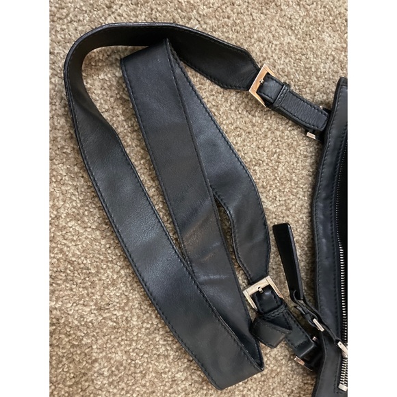 Gucci Nylon Messenger Bag - Picture 14 of 16